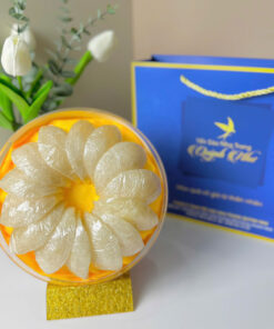 Yến tinh chế định hình xuất khẩu A5