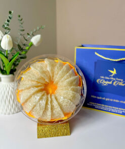 Yến tinh chế vụn đắp tổ