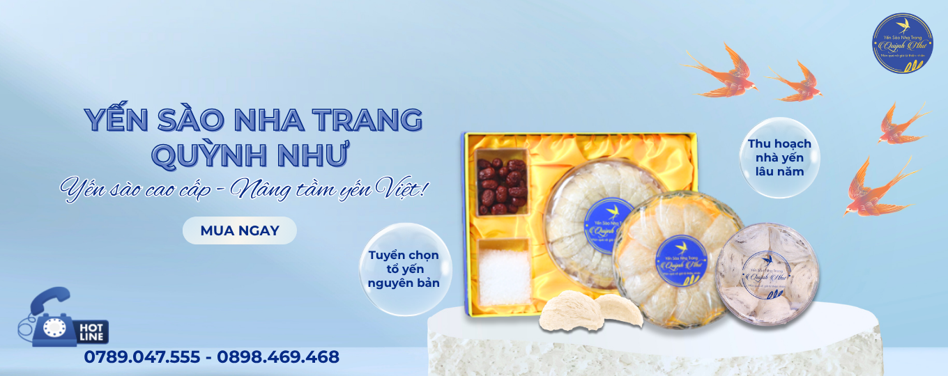 Banner yến sào quỳnh như 3