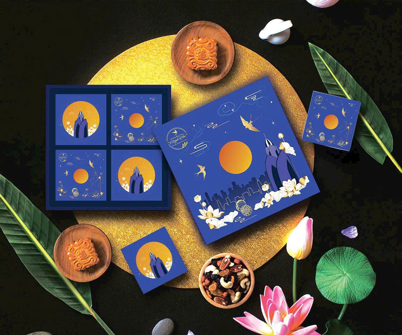 Bánh trung thu Thưởng niên Minh Nguyệt