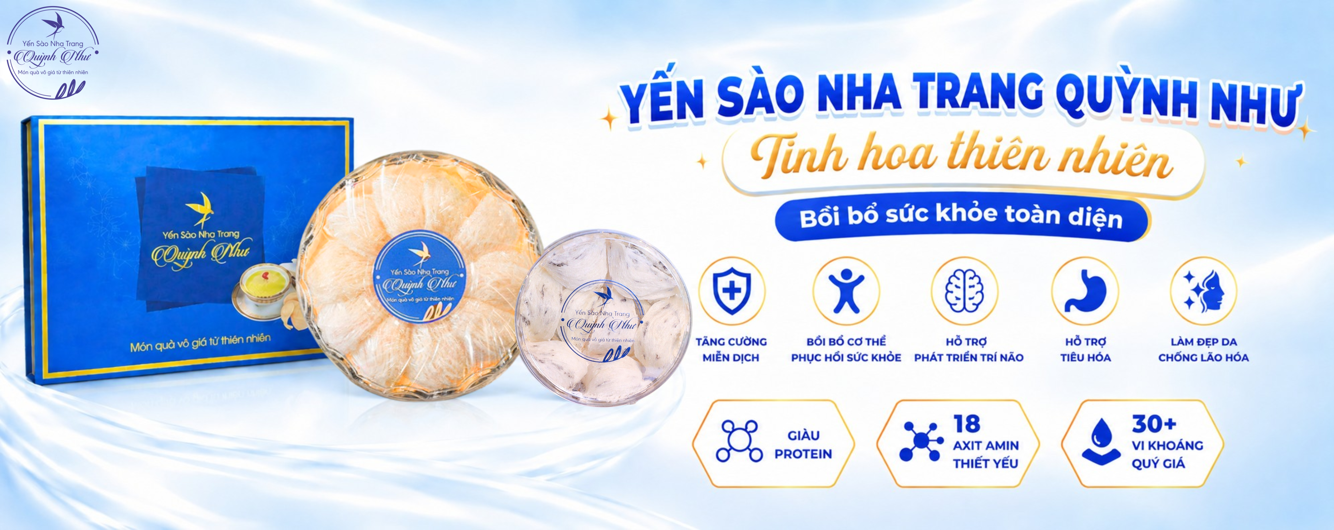 Yến sào Quỳnh Như