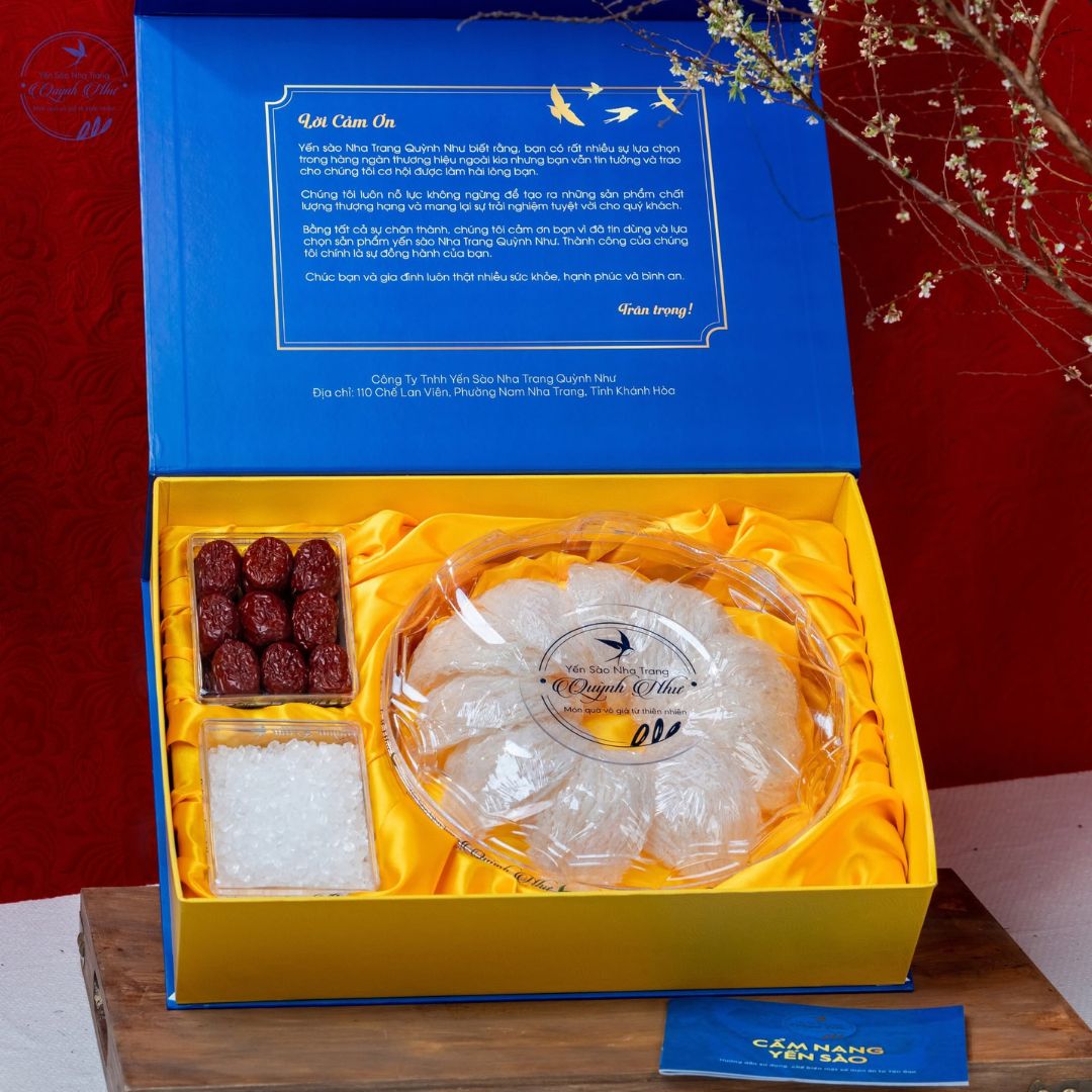 Đặt set quà tết 2026