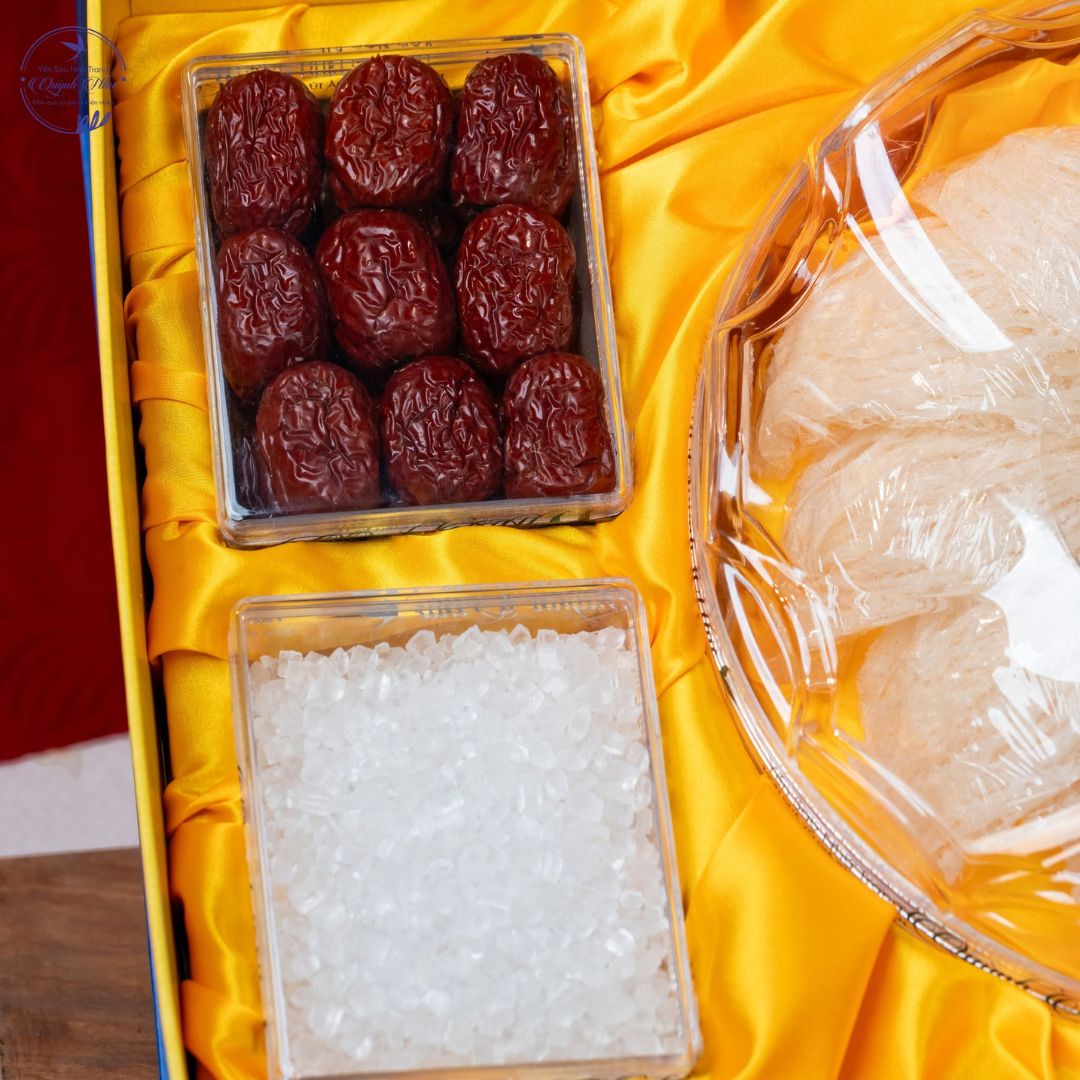 Mua set quà tết giá rẻ