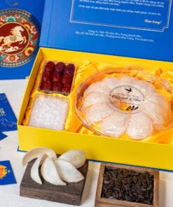Set yến sào Nha Trang biếu Tết