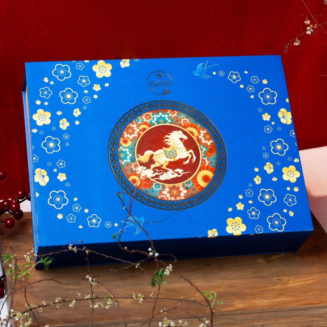 Set quà Phúc lộc trường xuân