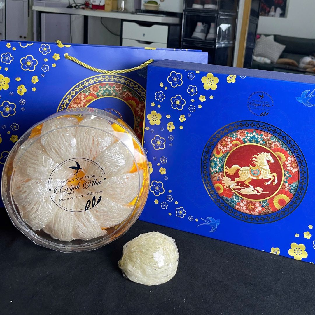 Set yến tinh chế cao cấp