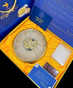 Set quà tặng yến tinh chế