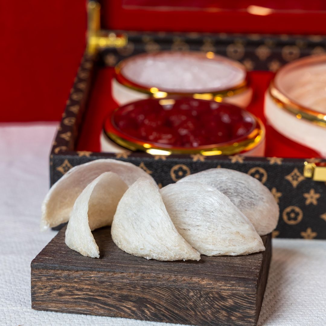 Hộp quà Xuân Như Ý cao cấp